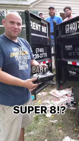 Found A Super 8! #video #recorder #film #movies #cinema #foryou 