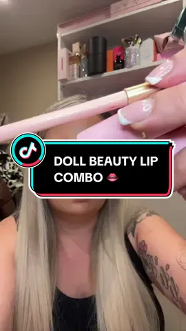 @Doll Beauty #fyp #fouryou #fouryoupage #makethisviral #viralvideo #tiktokmademebuyit #TikTokShop #dollbeauty #lipcombo #dollbeautysale 