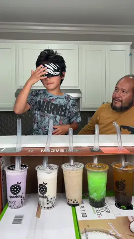 Match The Boba Tea Taste test game #familygamenight #FamilyFun #boba #bobatea #bobalover #canmatch #moneygames #matchgame #pepsi #soda #cocacola #mountaindew #mountaindewchallenge