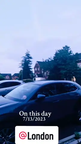 #onthisday @London @😻😻😻 