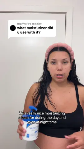 Replying to @❦  It’s affordable and works amazing #vanicream 