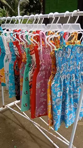 halaa ang sulit nito #kidsoutfit #Dressforkids #kidswear #smockingdressforkids #pambahay 