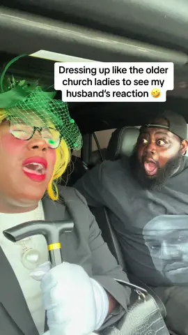 He do not take me serious 🤣 #reaction #hilarious #influencer #couplecomedy 