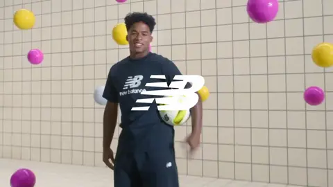 Comercial New Balance Com Endrick🇧🇷 #newbalance #comerciais 