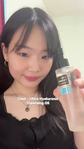 Coxir Hyaluronic Cleansing Oil 💗 @coxir  #Coxir #UltraHyaluronic #oilcleanser #cleansingoil #hyaluronicacid #kbeauty #4rd_amb_1st