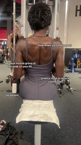 simple fixes for long term goals 🤸🏿‍♀️ #75hardresults #75hard #motivation #discipline #blackgirlfitness #blackgirltiktok #GymTok #workoutroutineforwomen 