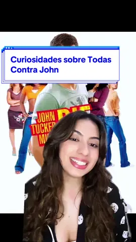 Curiosidades sobre “Todas Contra John” #johntucker #johntuckermustdie #todascontrajohn #jessemetcalfe #sophiabush #brittanysnow #filme 