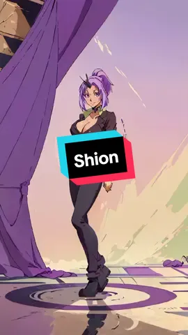 Shion dancing edit #shion #anime #dancing #edit #tenseishitaraslimedattaken #viral #fyp   OG by @이퍼플 