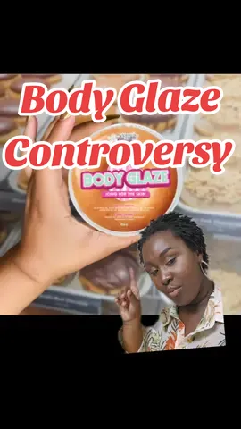 I need yall opinion on this!! Is this on yall FYP? #bodyglaze #canvasbeauty #blackownedbusiness 