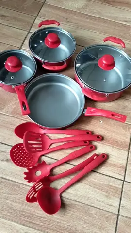 COD WORLDHOME Cookware Panci #panci1setlengkap #panci #panciset #pancisetmurah #pancisetkomplit 