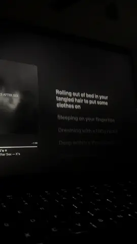 sweet how the words slip #cas #fyppppppppppppppppppppppp #fypシ゚viral #latenightthoughts #aesthetic #video #fypp #viral #darkness #imac #macbook #lyric 