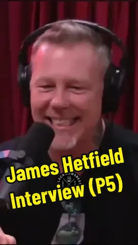 James Hetfield interview with Joe Rogan after release of Metallica’s album titled ‘Hard Wired to Self Destruct’ in 2016. (Part 5) #jameshetfield #metallica #interview #72seasons #hardwiredtoselfdestruct #joeroganexpereince #joerogan #metallicafan #alecknowsbest #fyp #fypシ  #vynalrecord #metallicavinyl 