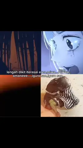 NANGISSS BGTTT#atackontitan #jujutsukaisen #iguroxmitsuri #kimetsunoyaiba #animeedit #foryoupage 