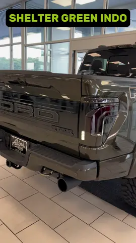 SHELTER GREEN 2024 Akins Ford RAPTOR INDO 1.5” @rpgoffroad #leveledon37s @wildwillies_customaccessories @akins_ford @vossen @fordraptorofficial @fordraptorgarage @f150modified @my_road_to_f150 @f150_nation @raptorsofinsta @raptor.world @raptor_lawn_care #raptor #sheltergreen #realdealneal @addoffroad @add_boss @bajadesigns