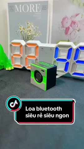 Loa bluetooth nhỏ gọn nghe nhạc siêu ngon #loaminiblutooh #loabluetoothmini #loamini #salegiuathang #sieuhoinhasangtao #haithichreview 