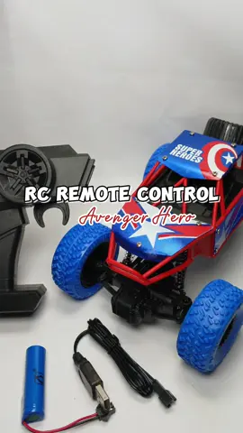 RC AVENGER SUPER HERO  #rccar #mainananak #fyp #avengers