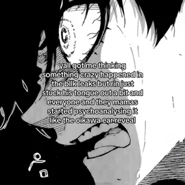 kaneshiro js needs one panel of sae’s bracelets and watch the fandom turn nuclear #bluelock #bllk #bluelockmanga #pxg #itoshirin #isagiyoichi #itoshisae #oikawa #fyp 