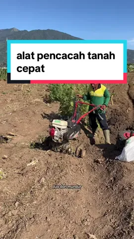 alat pencacah tanah  #maspeter #fyp 