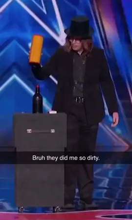 Wheres the bottle?! #bottle #bunda #magic #bgt #fyp #fy #glasses 