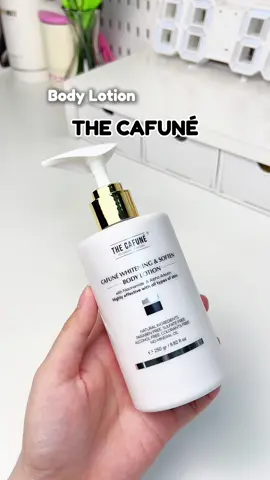 Dưỡng da body thui #thecafuné #bodylotion #kembodytrangda #duongtrangda #reviewlamdep #trangda #duongda #goclamdep #kembody #thaothichriviu #review #unboxing #xuhuong #trending #fyp #foryou #viral #xh 