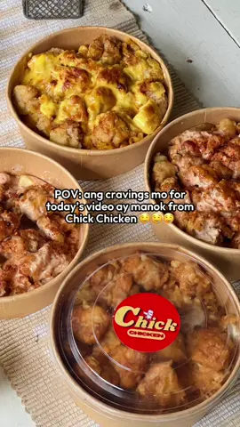 not you seeing this at this ungodly hour 🤤ORDER NOW AT THE NEWEST CHICKEN JOINT IN PASIG!!! • CHICK CHICKEN PH 📍 — located in Pasig — for pick-up and delivery only — open from 10AM - 1AM — pages: chickchickenph #chickchicken #Foodie #foodreview #foodietok #foodieph #chicken #cravings #mukbang #foodtiktok #latenightcravings #foryou 