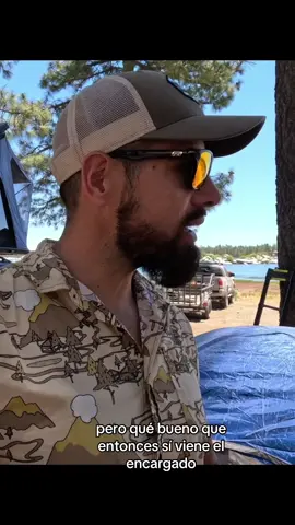 Y la gente nunca quiere seguir las reglas 🥲🧐 #LagunaHanson #bajacalifornia #viajaresvivir  