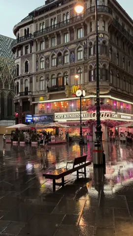 اجواء فيينا اليوم خيااااال ❤️                                        #فيينا #فيينا_النمسا🇦🇹 #النمسا #اكسبلور #explore #fyp #foryou 