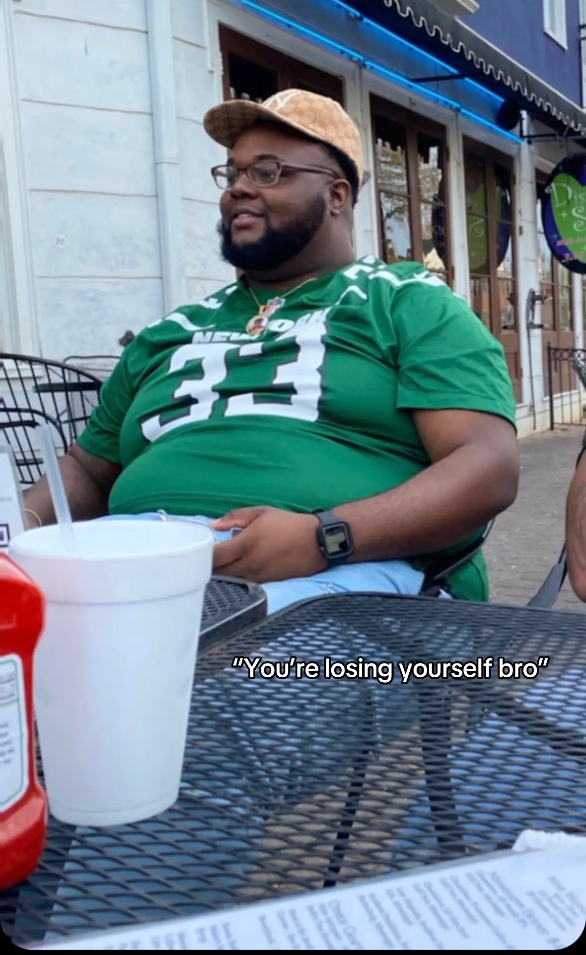 I feel so much better! #foryou #weightloss #foryoupage #blowthisup #fypシ゚viral #weightlosstransformation 