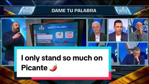 Cuando ya no aguentas 😅#FutbolPicante 