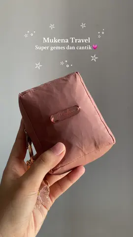 Kalian wajib punya barang satu ini, ga akan nyesel beli‼️ #mukenatravel #mukenamurah #mukena #mukenabytaufiq #viral #fyp 