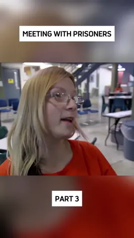 Meeting with prisoners Part 3 #prisons #jail #crime