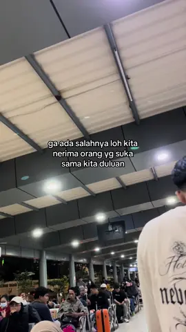 semua hanya perlu waktu dan sekarang kita udh sampai dititik ini🤍