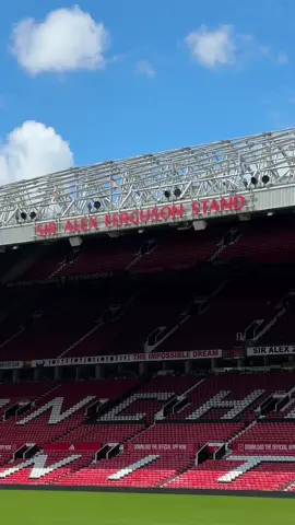 A day in manchester ⚽️ #manchesterunited #gloryglorymanunited #brunei 