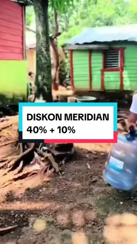 cuss yang sedang cari sanitary, kita ada dari MERIDIAN langsung datang ke Toko Kemenangan Jaya Percetakan Negara, discon 40%+ 10% ditunggu yaa #kemenanganjaya #kemenanganjayapn #sanitary #meridian #promo #fyp #fypシ #beranda #viral 