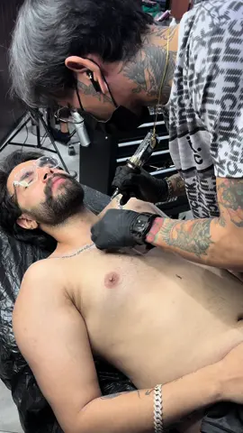 #ปืน #Ak47 #tattooartist #tattooblackandgrey #ongtattooist #inkinc #inkincpattaya