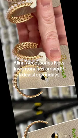 Klinn Accessories New Product Alert #dealsforyoudays #fyp #foryou #obsessedwithit #foryourpage #trending #viraltiktok #lifechanging #shibebright 