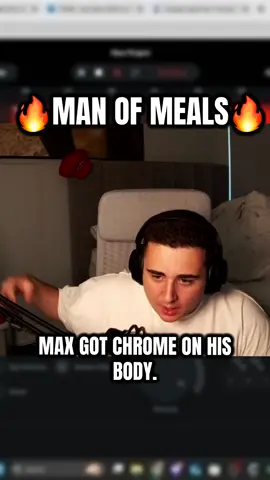 Max wasn't a fan of this bar from Lacy, he's on to something w/ the Man of Meals though #faze #lacy #plaqueboymax #darla