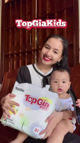 Bỉm này mua nhiều có quà nữa đó các mom ơi #topgia #topgiakids #bimtopgiakids #mebim #mebimsua #embedangyeu #embe #mebimhiendai 