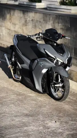 cuacanya mendukung #aerox155 