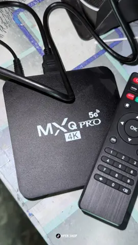 Gawin nating smart tv ang lumang tv niyo, gamit itong MXQ PRO 4K UHD 5G Smart TV Box #mxqpro #androidbox #smarttv #tvbox #blackbox #smarttvbox #appliances #fypシ゚viral 