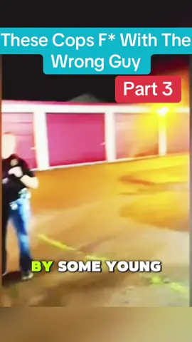 These Cops F* With The Wrong Guy #cops #copsoftiktok #police #policeofficer #lawsuit #unlawful #wrong #foryoupage #usa #wronghouse #usa #viral #flypシ 