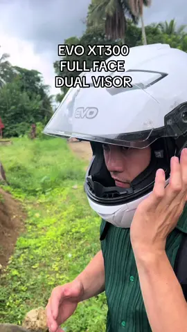 EVO XT300 #fyp#evohelmet #evohelmetsphilippines #helmet 