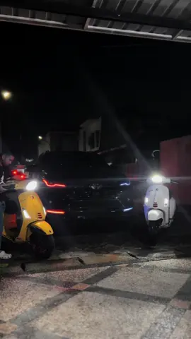 Gerimis enaknya ngapain yaa? #pastifyp #fortunergrsport #vesmet #vespaindonesia #dieselanthusiastriau #cumidarat #2gdnoshit #CapCut 