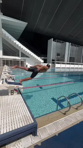Jumpstart Technique  #swimmer #swimmerthings 