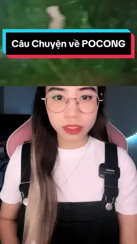 Pocong là gì? #nhinhicreepy #xuhuong #theanh28 #aclinhtrongxacme #phimchieurap #dangchieutairap 