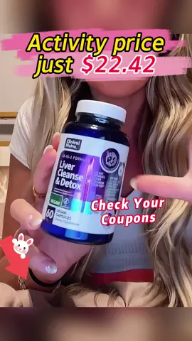 #dealsforyoudays #foryou #tiktok #tiktokshop #goodthing 21 Day Liver Cleanse