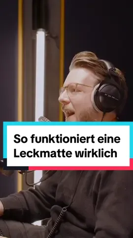 Naja eigentlich Lecktuch. Ciao eure Monika  @Studio Bummens 