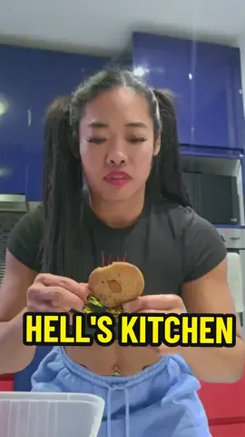 ครัวนรก กับ เมนู คุกกี้คุกใจ #มามี้ปลายฟ้า #ผู้หญิงมีกล้าม #ออสเตรเลีย🇦🇺 