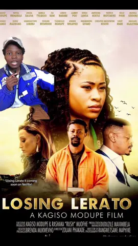 Losing Lerato II is coming on Aug 8 on Netflix! The cast is stacked with talented top tier actors! Let me know who you’re most excited to see on this sequel!  #losinglerato #southafricantiktok #filmupdate #movietok #netflixrecommendation #SAMA28 #kagisomodupe #movieclips #greenscreen 