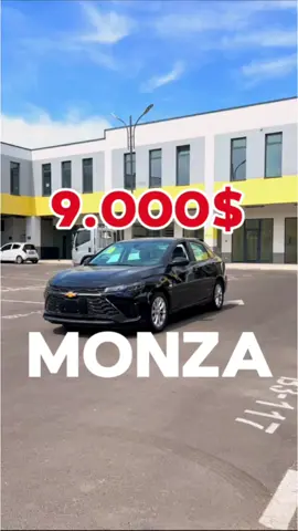 🚘 Chevrolet: Monza 1.5 Atmosferniy ( A/T ) • Ishlab chiqarilgan yil : 2024yil; • Bosib o'tgan masofa : 0 km; • Avtomobil quriilmasi : Avtomat (Ai 80, 92); • Avtomobil yoqilg'isi : Benzin; • 36 oygacha bo'lib to'lash imkoniyati; ⚠️ O'zbekiston Respublikasining barcha fuqarolari salonimizdan istalgan Chevrolet Monza avtomobilini NASIYA SAVDOga harid qilishingiz mumkin; 🖇 Avtomobilni olish uchun sizdan taqdim etiladigan hujjat faqatgina : Pasport. 🛂 Boshlang'ich to'lov - 9.000$ 📌 Manzil : Sergeli, Index. 📱 Ba'tafsil ma'lumot uchun quyidagi raqamlariga qo'ng'iroq qilib olishingiz mumkin : 📞+9989 (99) 976-77-73 📞+9989 (90) 000-52-03 Telegram | Менежер | Instagram | Facebook
